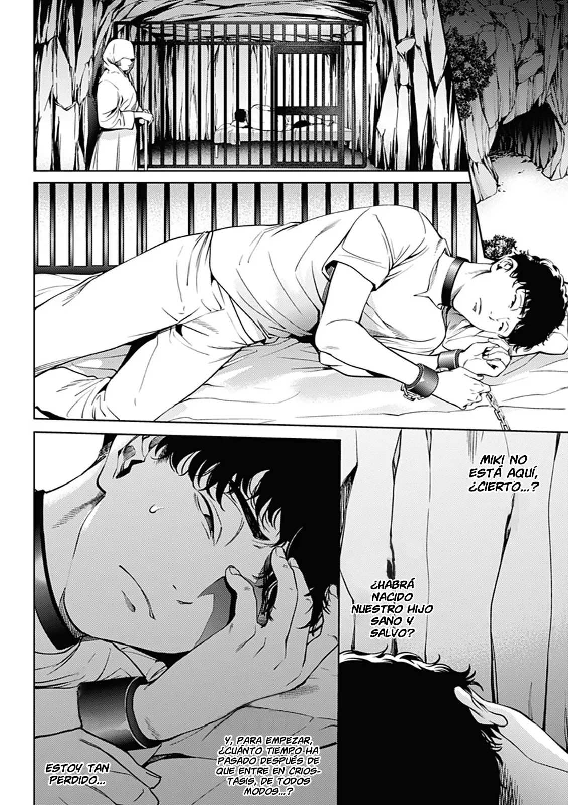 Shuumatsu no Harem capítulo 46, página 11