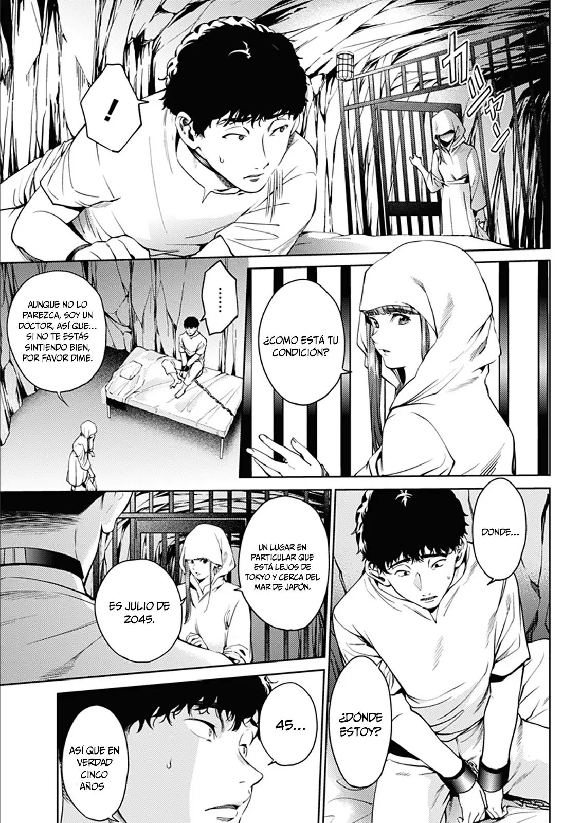 Shuumatsu no Harem capítulo 46, página 12