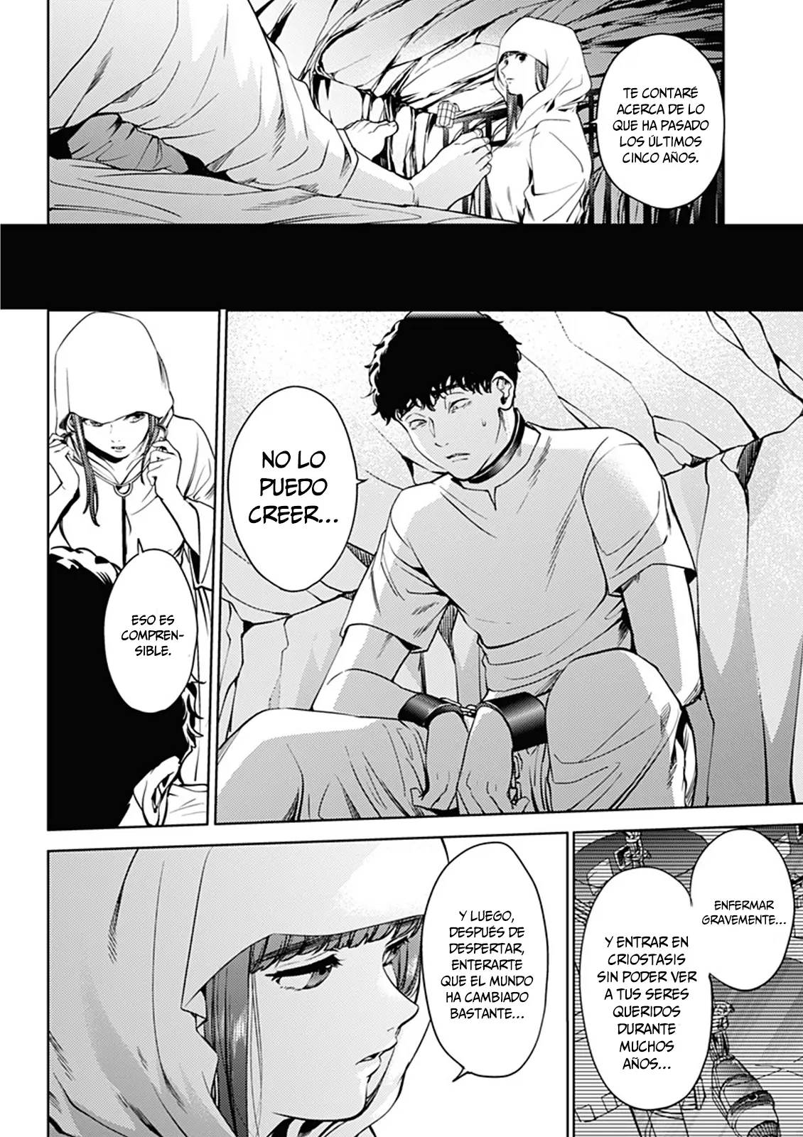 Shuumatsu no Harem capítulo 46, página 13