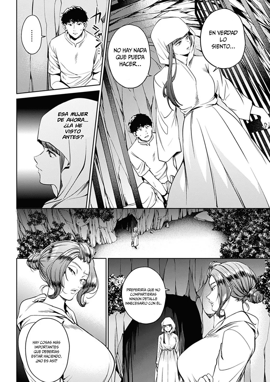 Shuumatsu no Harem capítulo 46, página 15