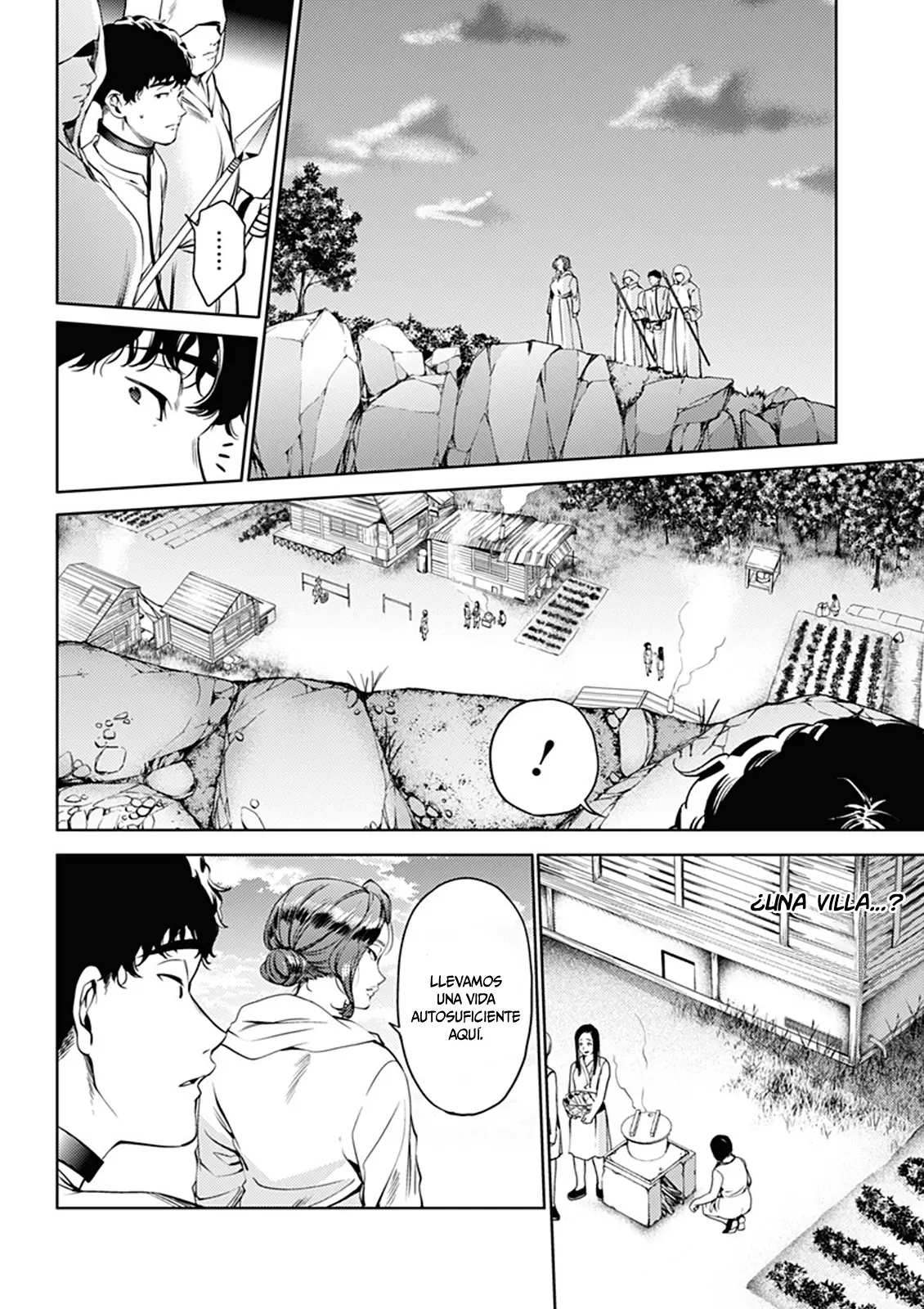 Shuumatsu no Harem capítulo 46, página 17