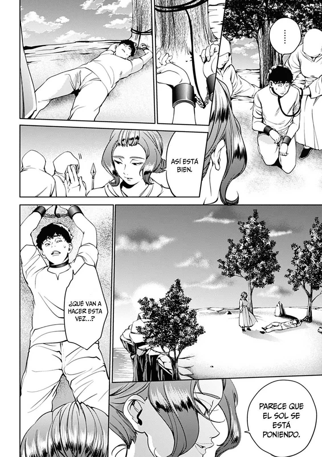 Shuumatsu no Harem capítulo 46, página 19