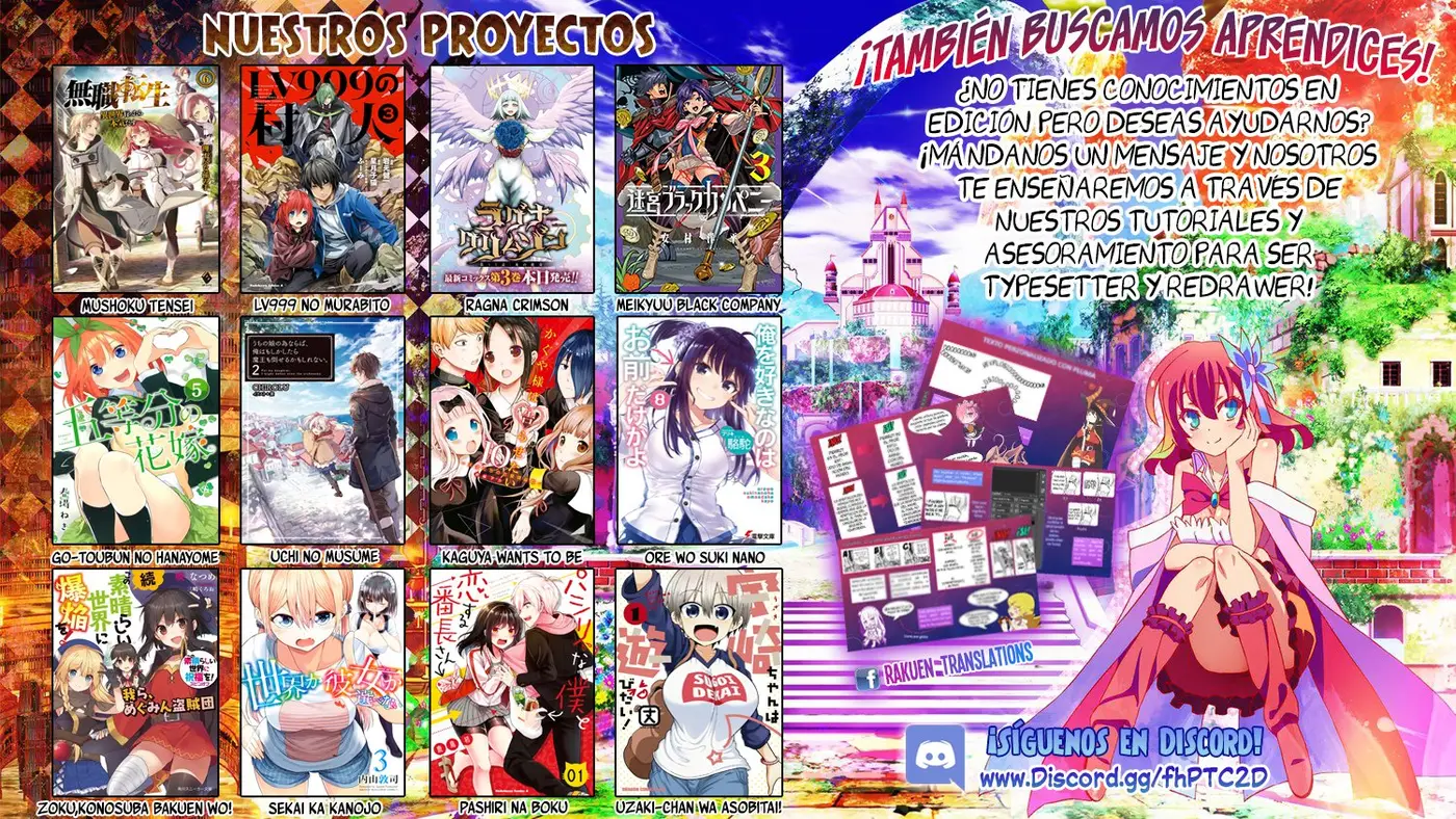 Shuumatsu no Harem capítulo 46, página 27