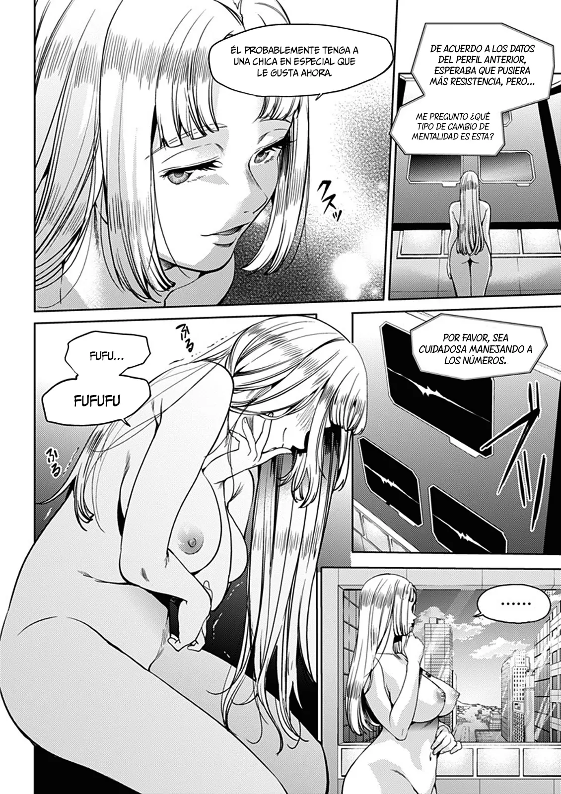 Shuumatsu no Harem capítulo 47, página 7