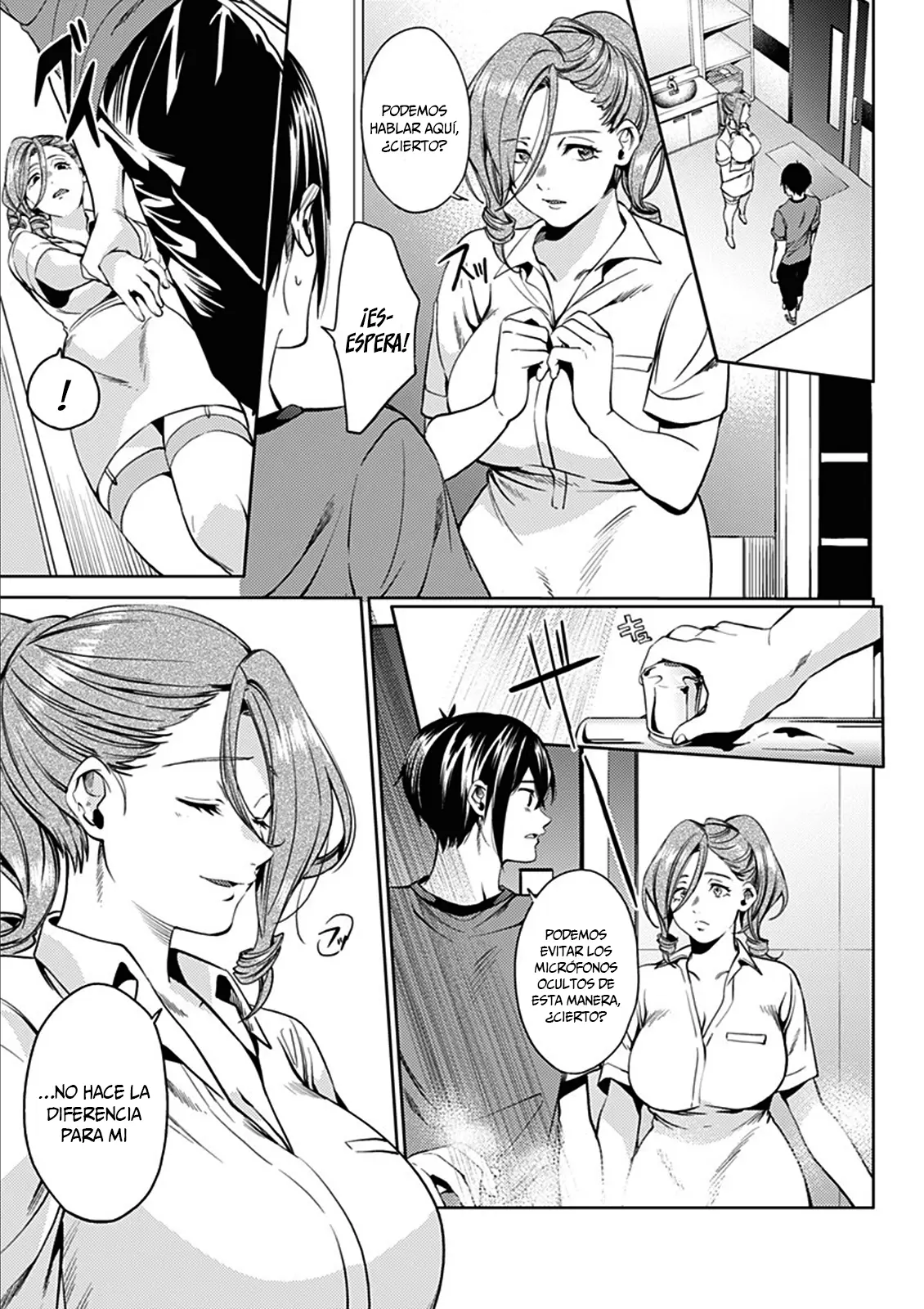 Shuumatsu no Harem capítulo 47, página 10
