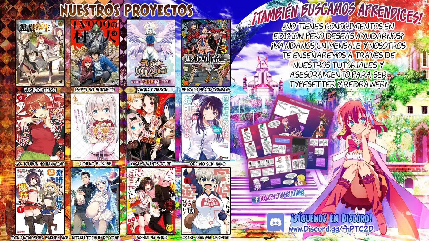 Shuumatsu no Harem capítulo 47, página 23
