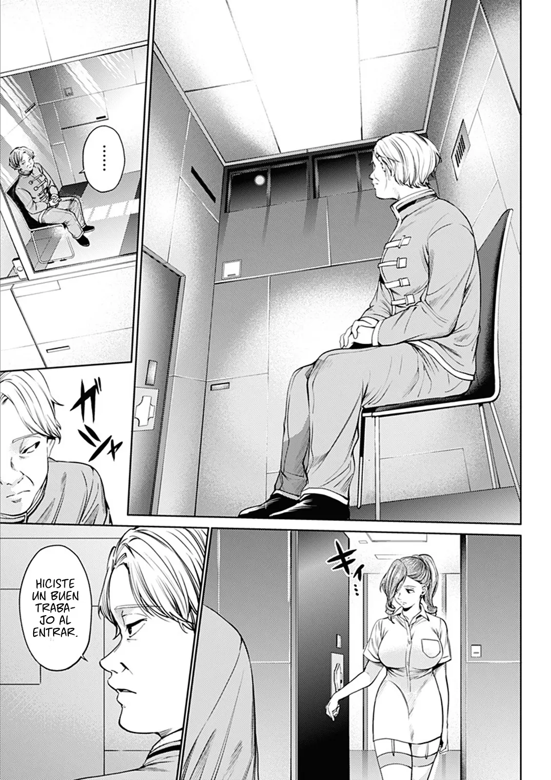 Shuumatsu no Harem capítulo 48, página 12
