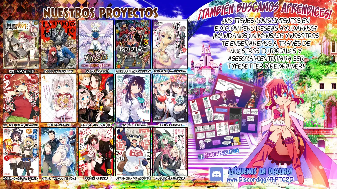 Shuumatsu no Harem capítulo 48, página 22