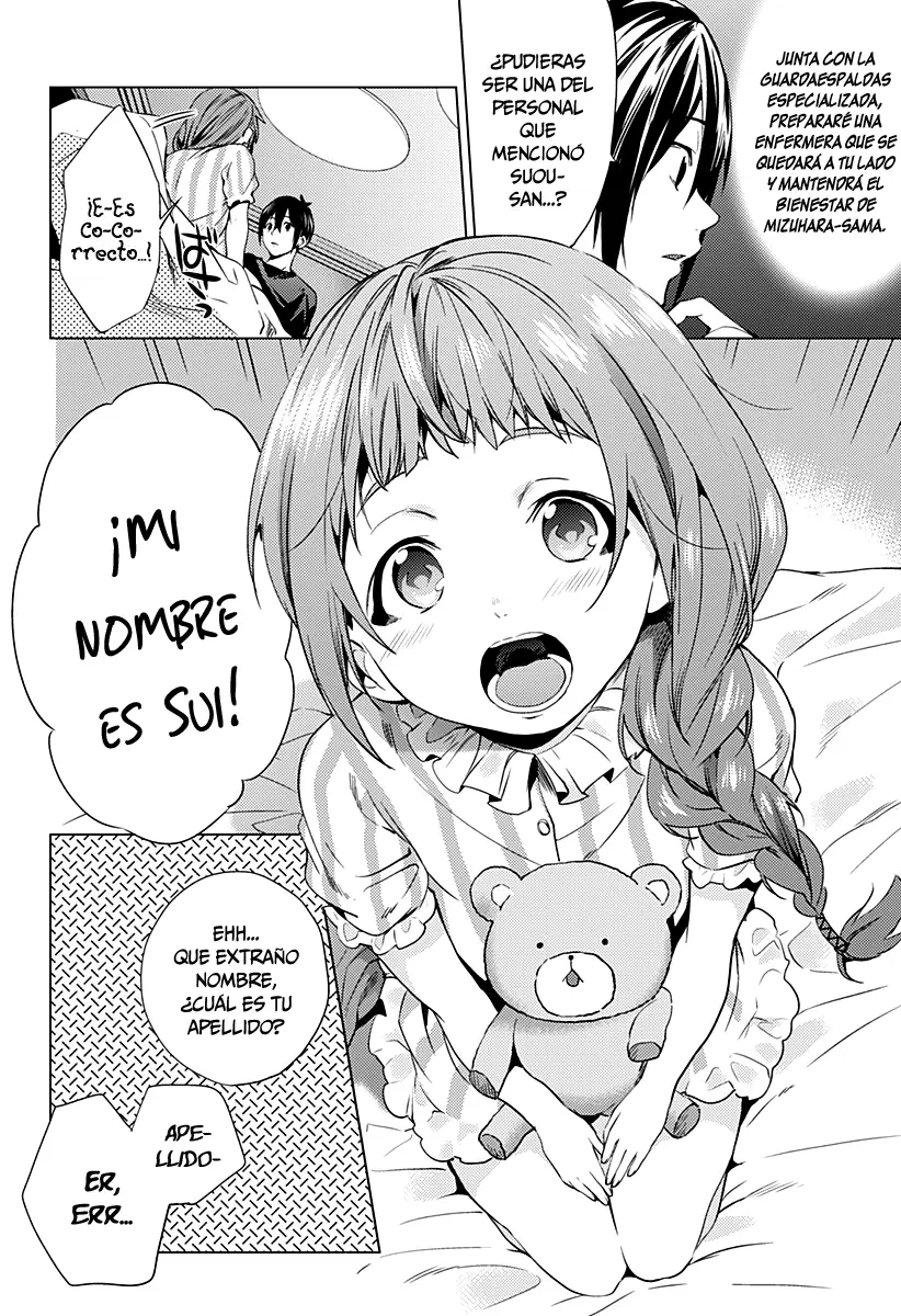 Shuumatsu no Harem capítulo 5, página 11