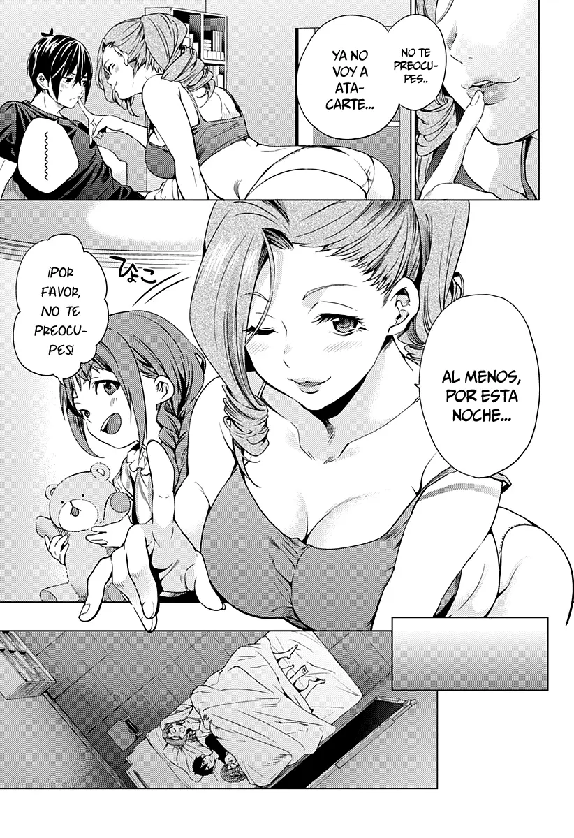 Shuumatsu no Harem capítulo 5, página 14