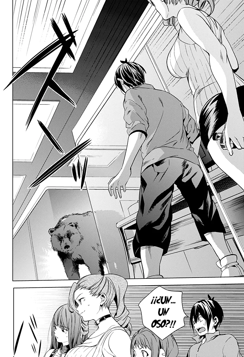Shuumatsu no Harem capítulo 5, página 21