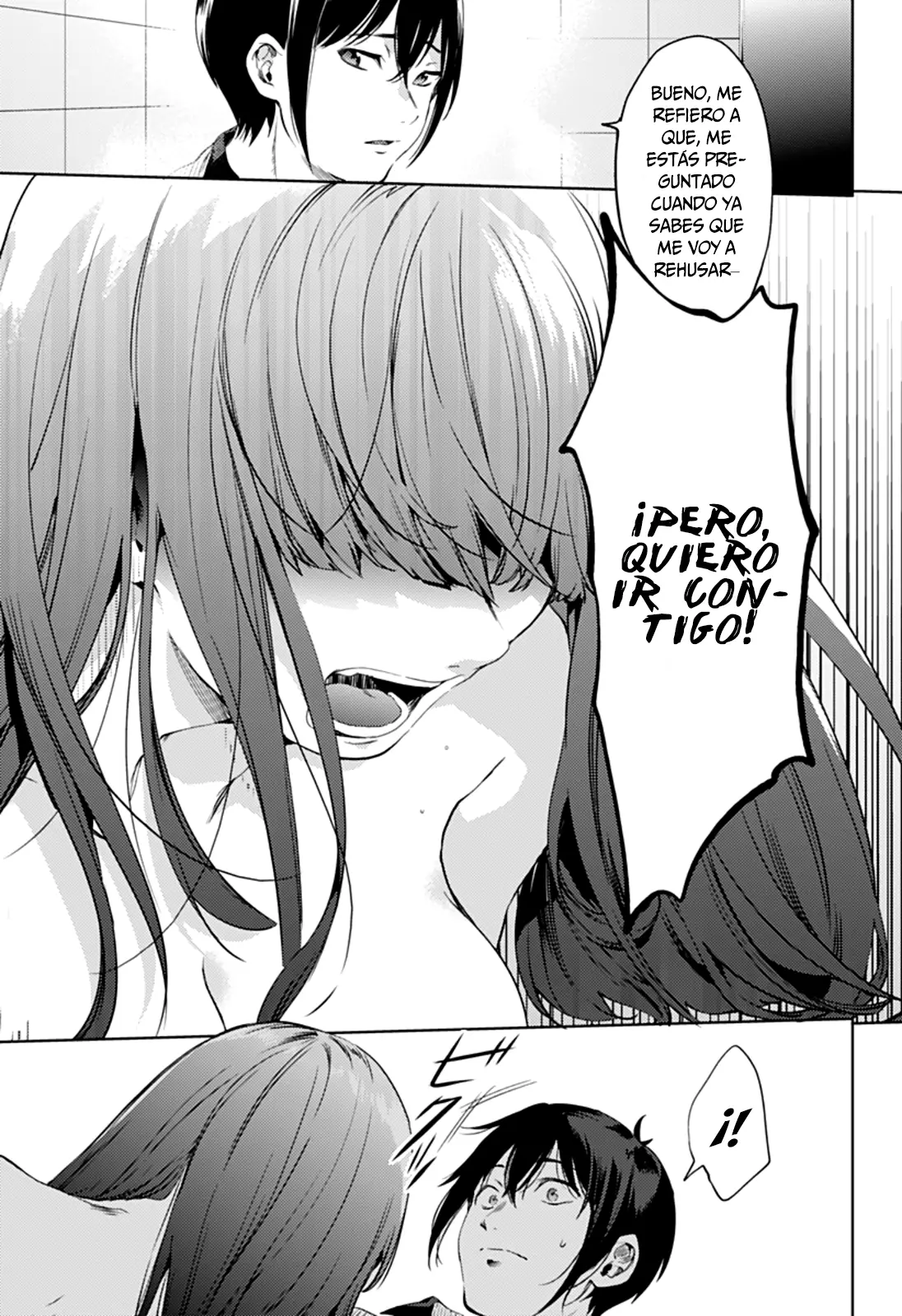 Shuumatsu no Harem capítulo 50, página 4