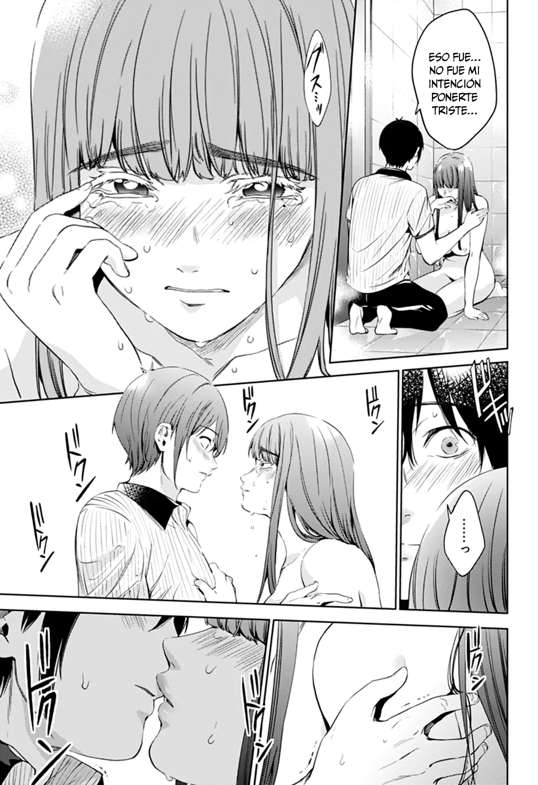 Shuumatsu no Harem capítulo 50, página 6