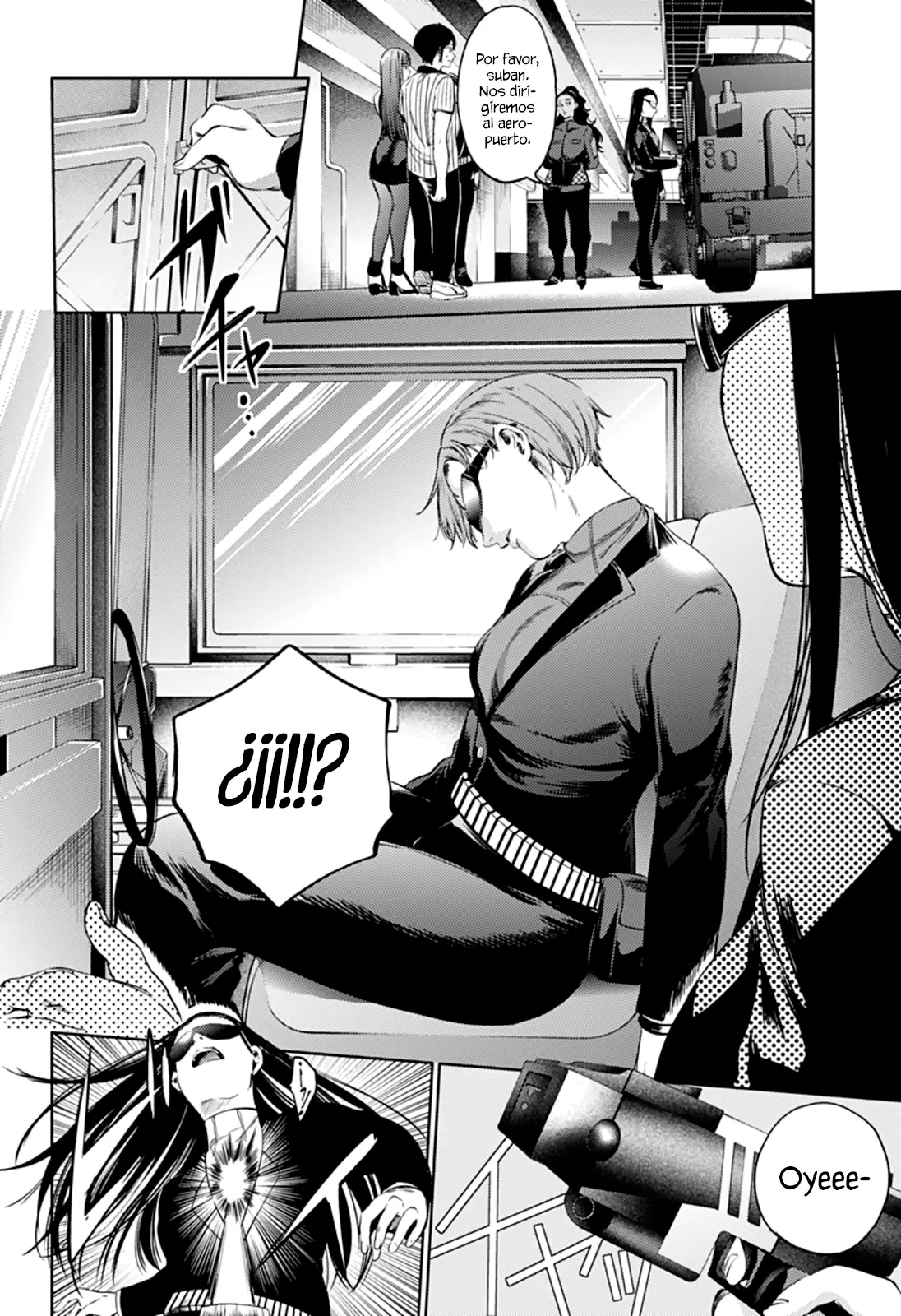 Shuumatsu no Harem capítulo 50, página 11