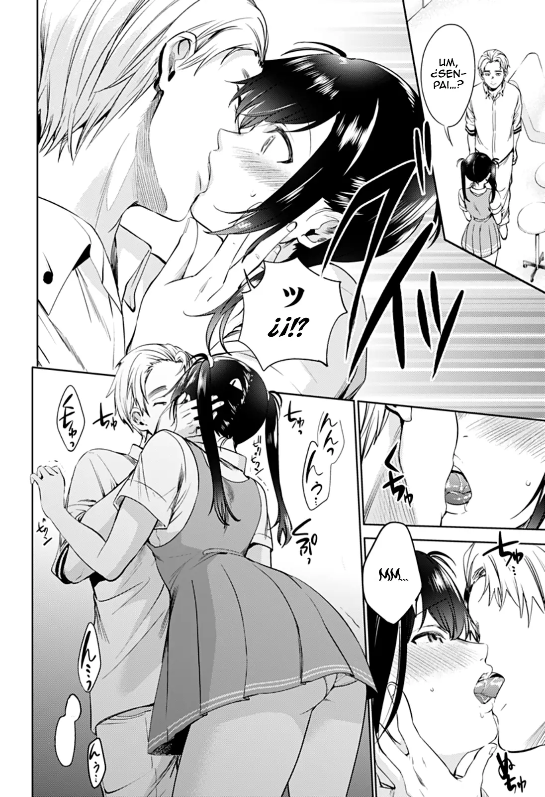 Shuumatsu no Harem capítulo 52, página 17