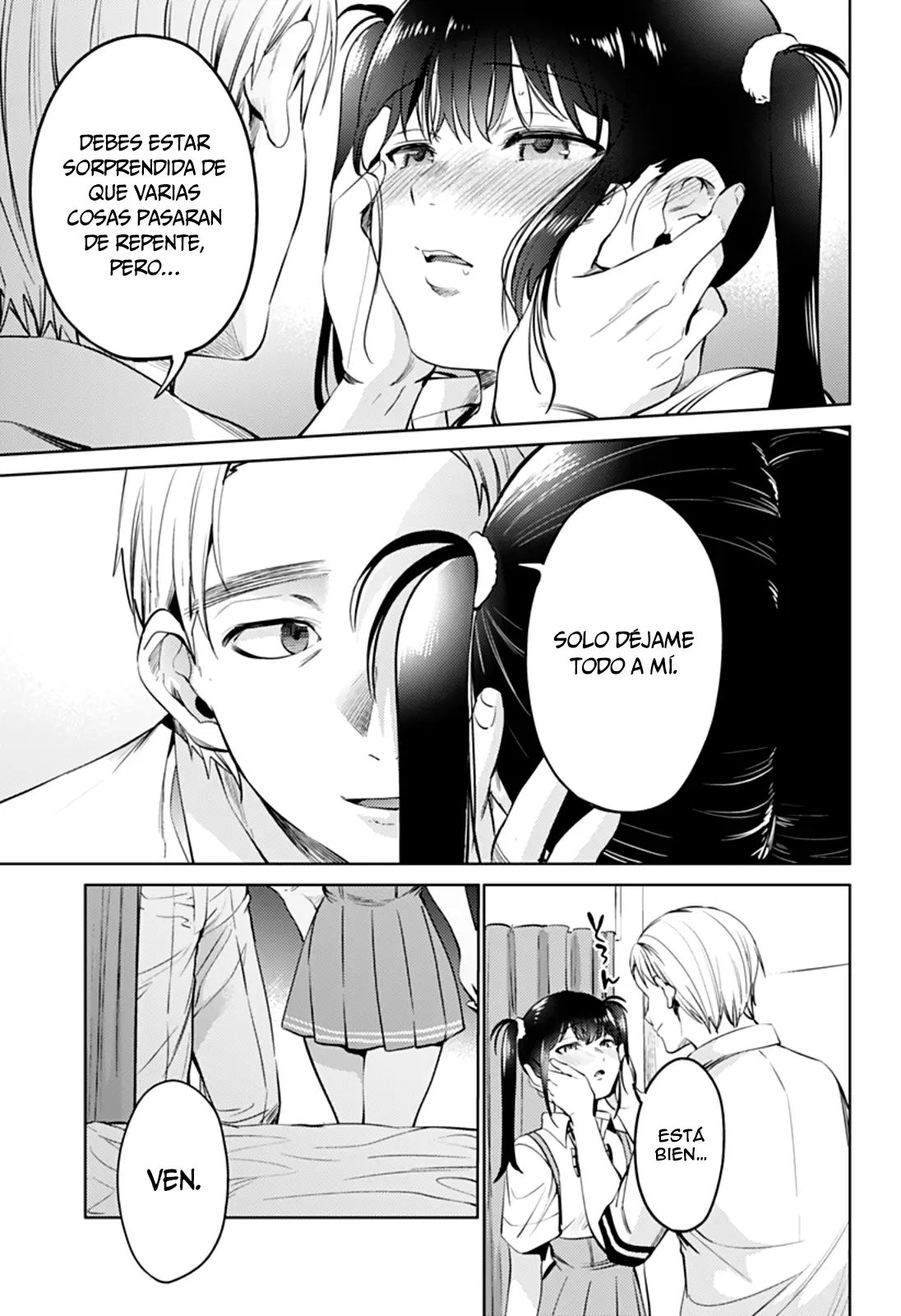 Shuumatsu no Harem capítulo 52, página 18
