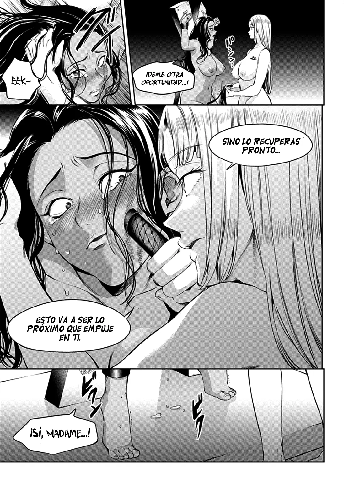 Shuumatsu no Harem capítulo 53, página 4