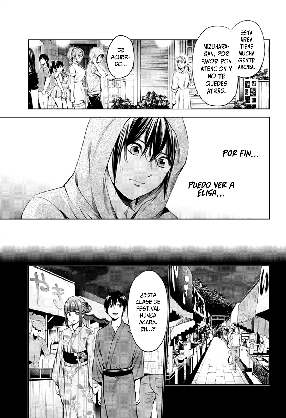 Shuumatsu no Harem capítulo 53, página 15