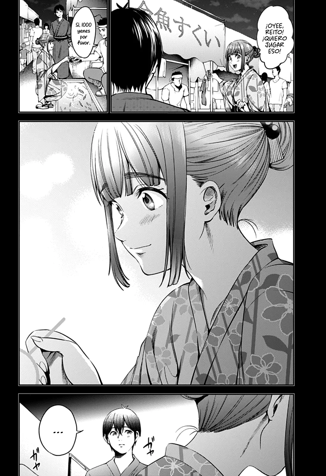 Shuumatsu no Harem capítulo 53, página 16
