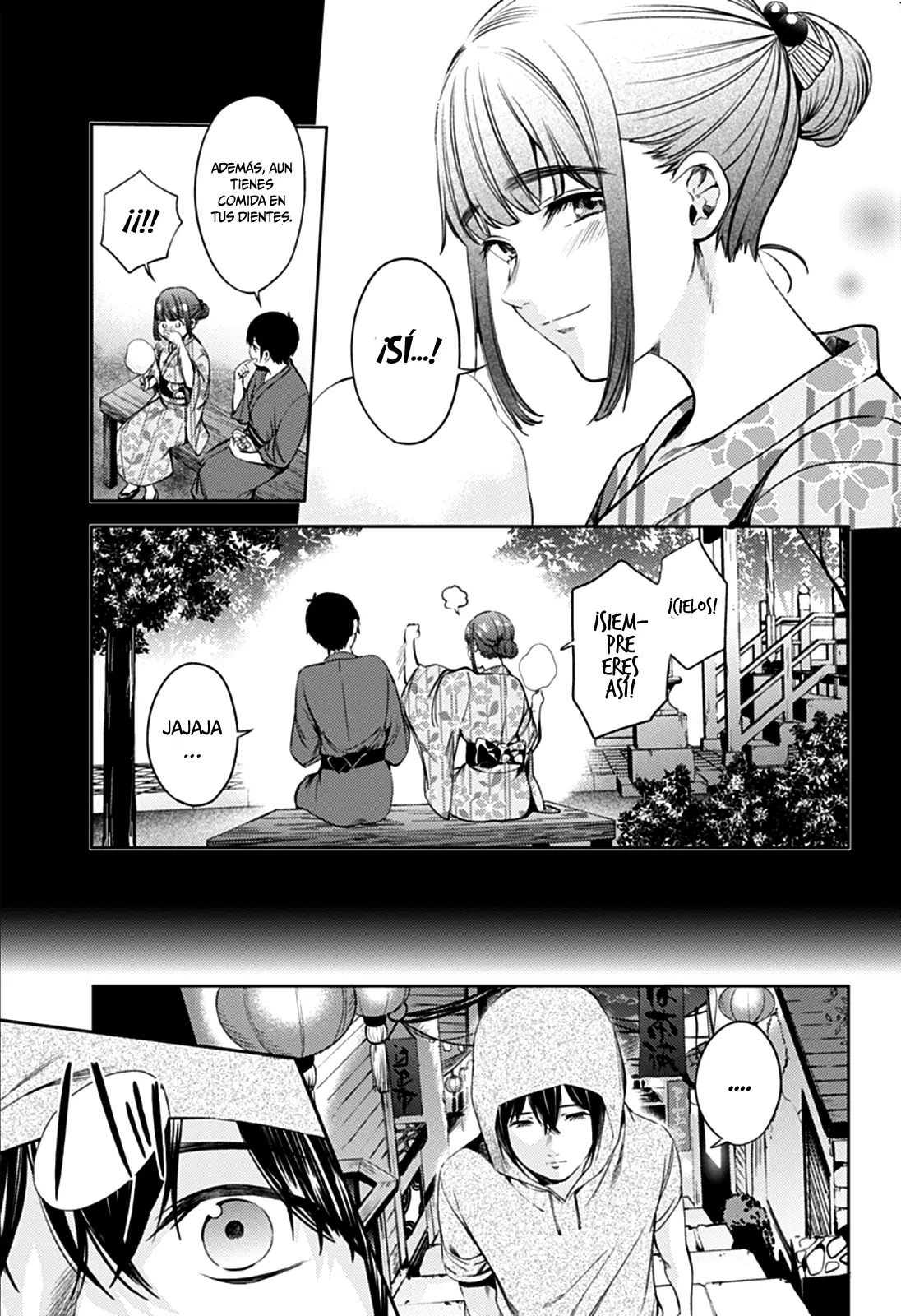 Shuumatsu no Harem capítulo 53, página 19