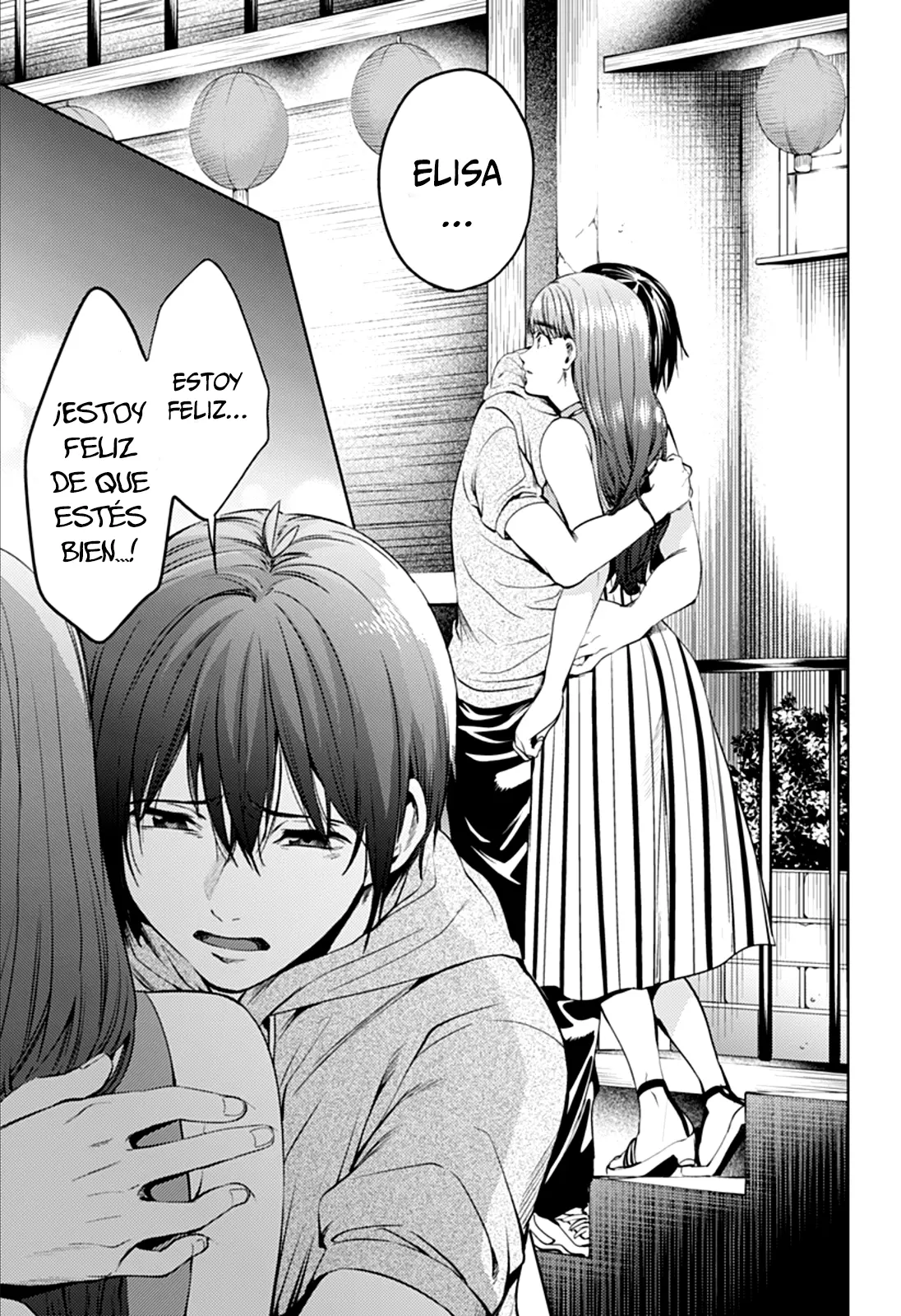 Shuumatsu no Harem capítulo 54, página 4
