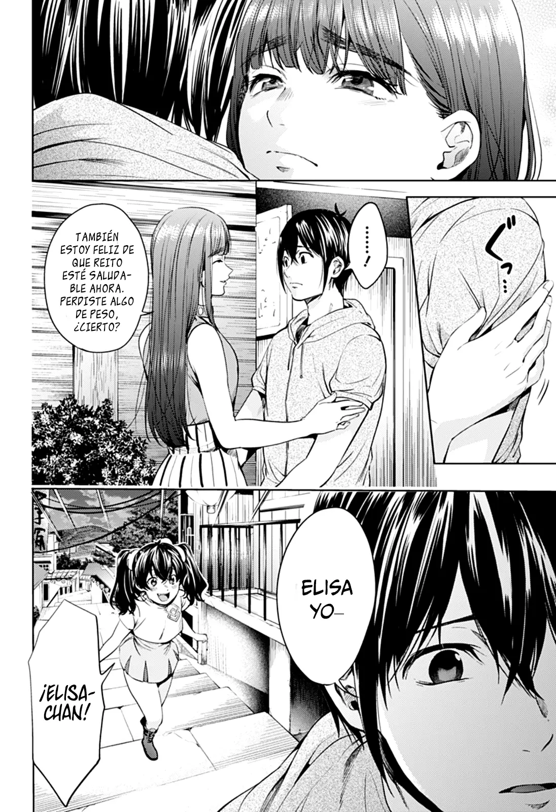 Shuumatsu no Harem capítulo 54, página 5