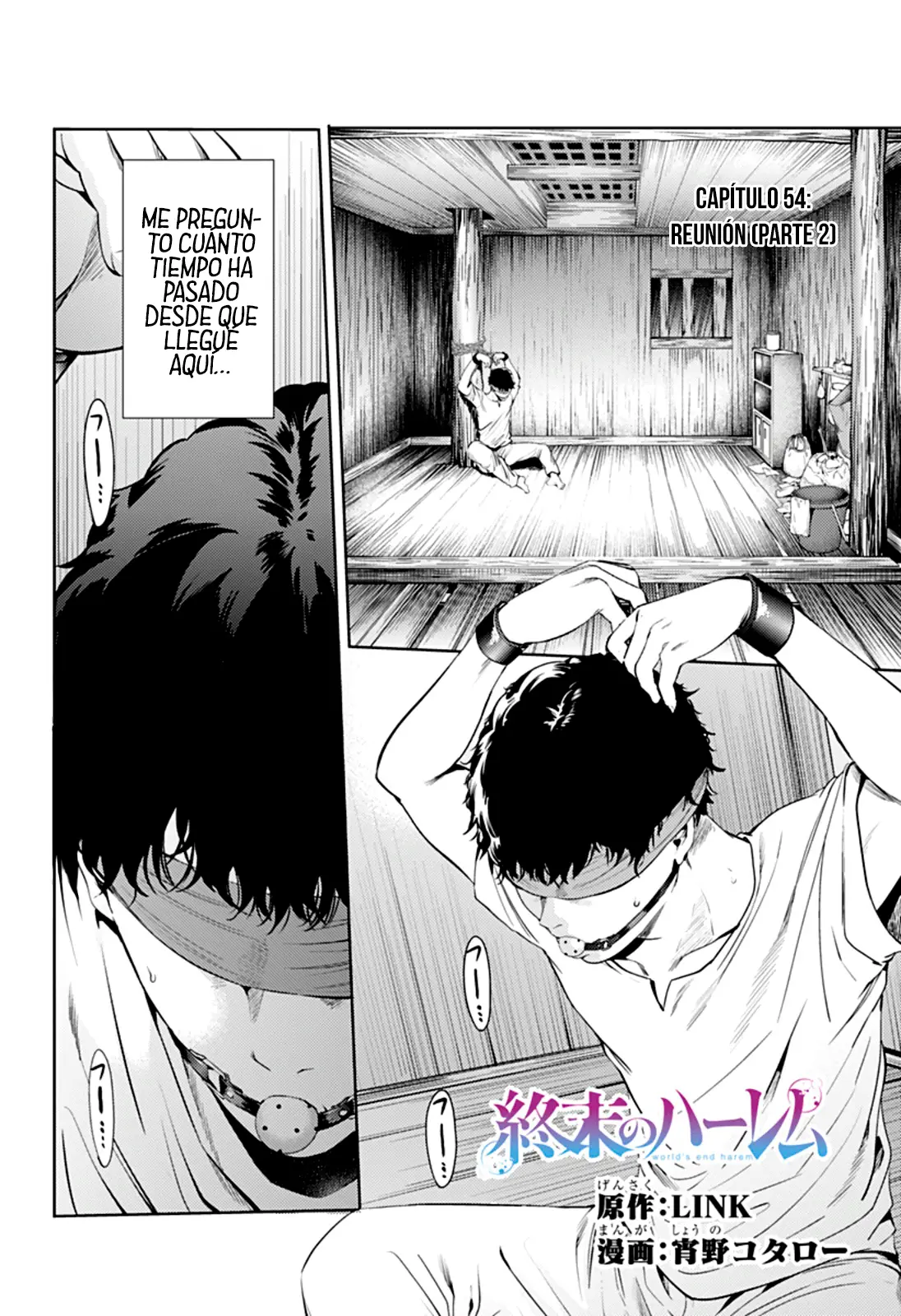Shuumatsu no Harem capítulo 54, página 13