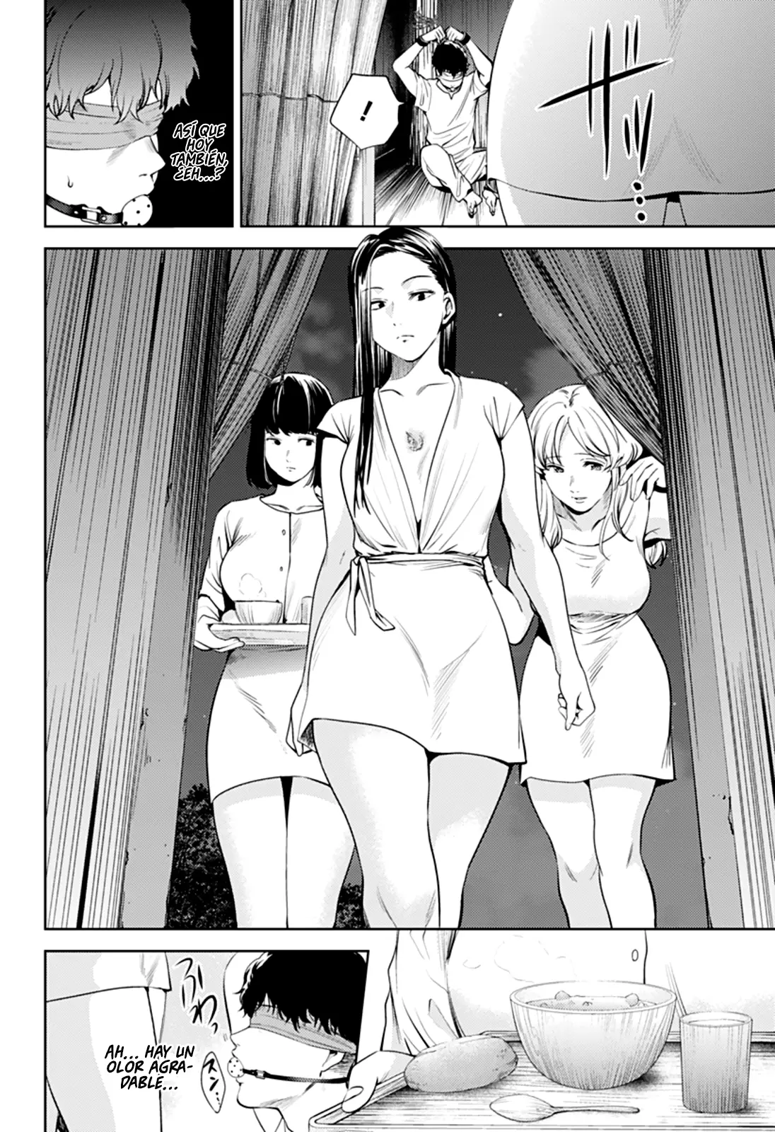 Shuumatsu no Harem capítulo 54, página 15