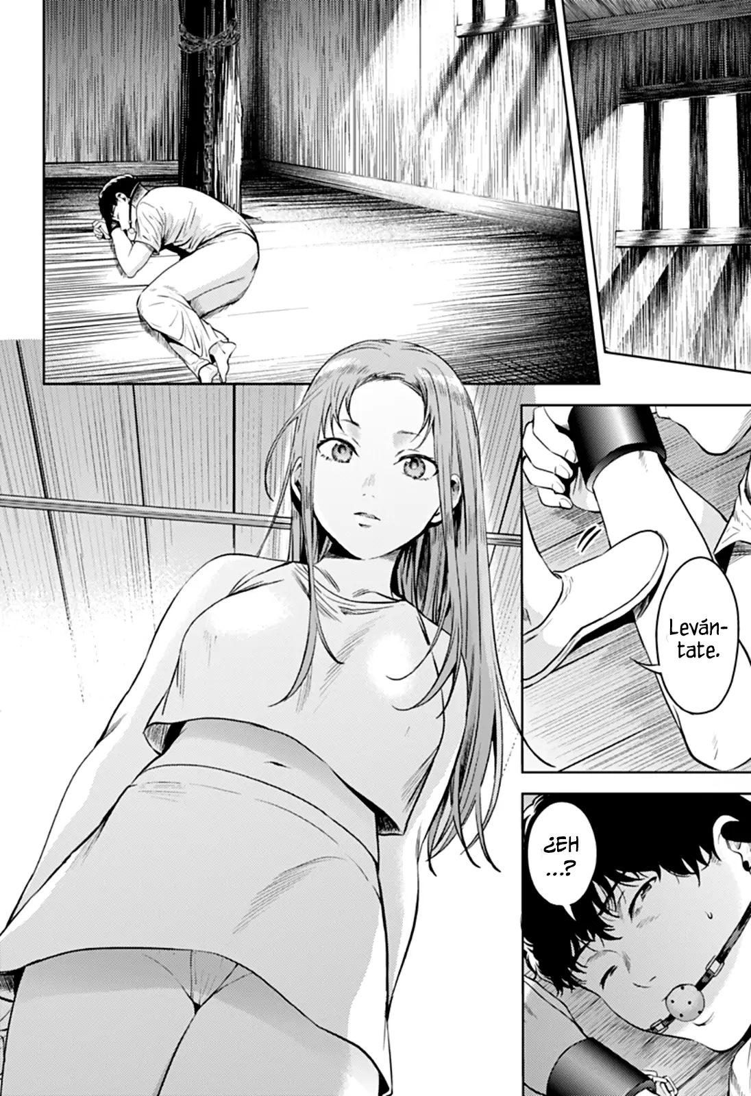 Shuumatsu no Harem capítulo 54, página 23