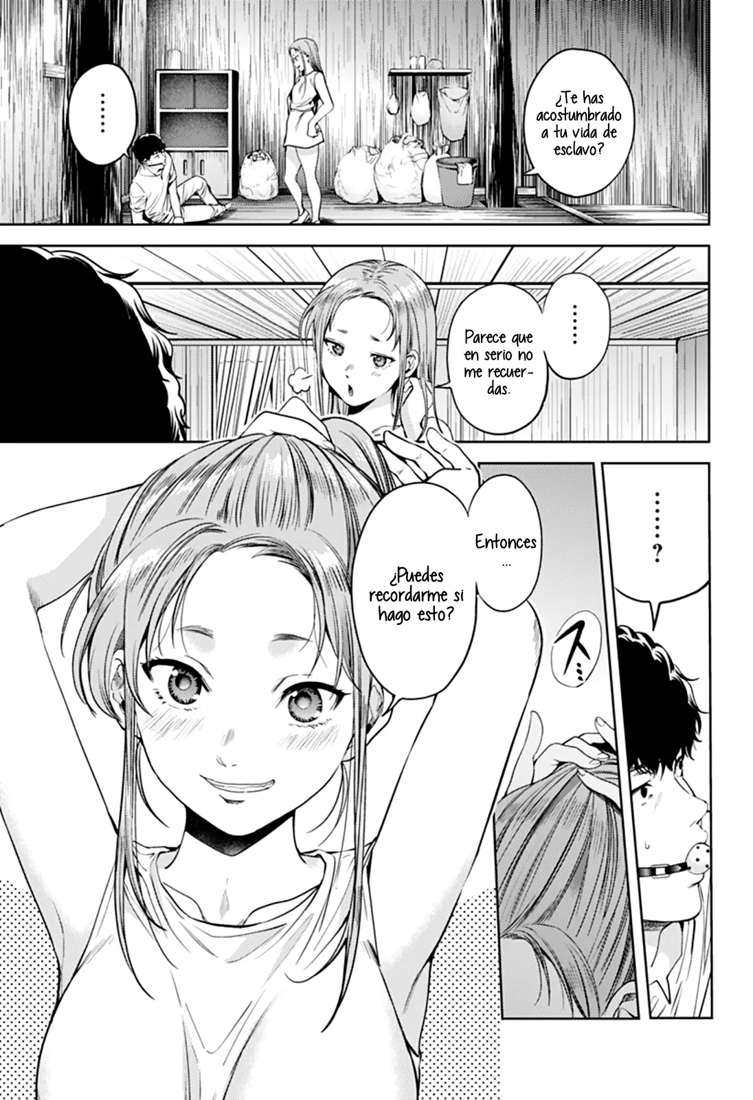 Shuumatsu no Harem capítulo 54, página 24