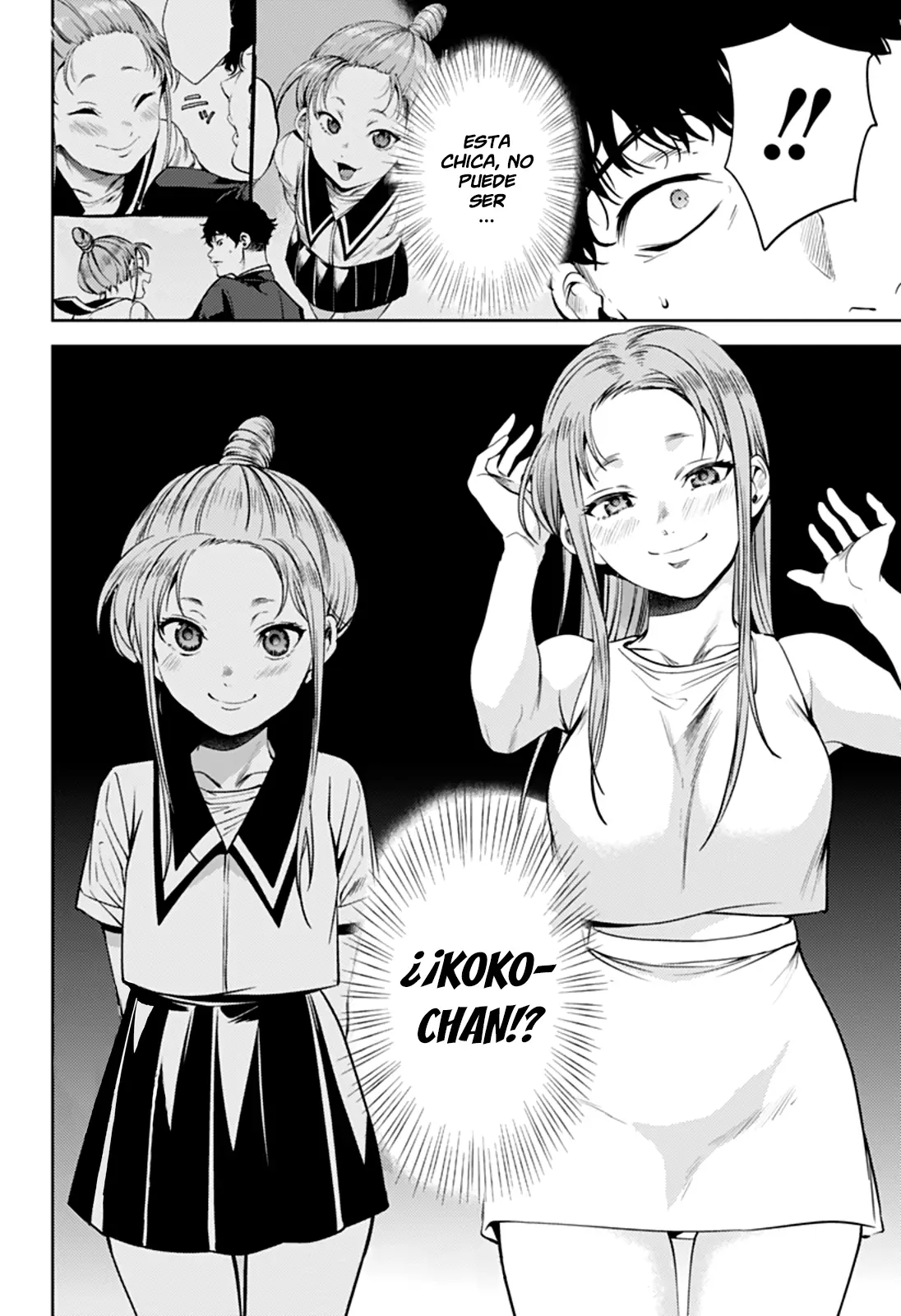Shuumatsu no Harem capítulo 54, página 25