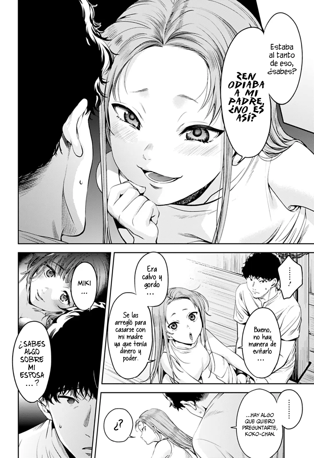 Shuumatsu no Harem capítulo 55, página 5