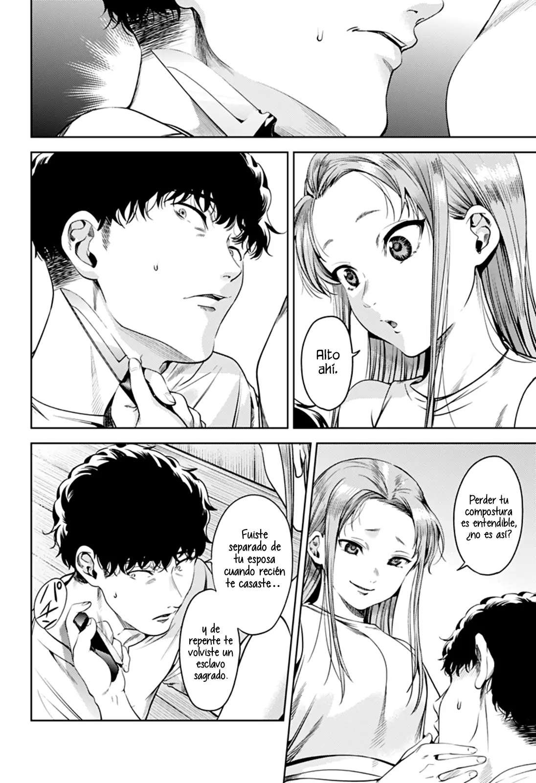 Shuumatsu no Harem capítulo 55, página 7