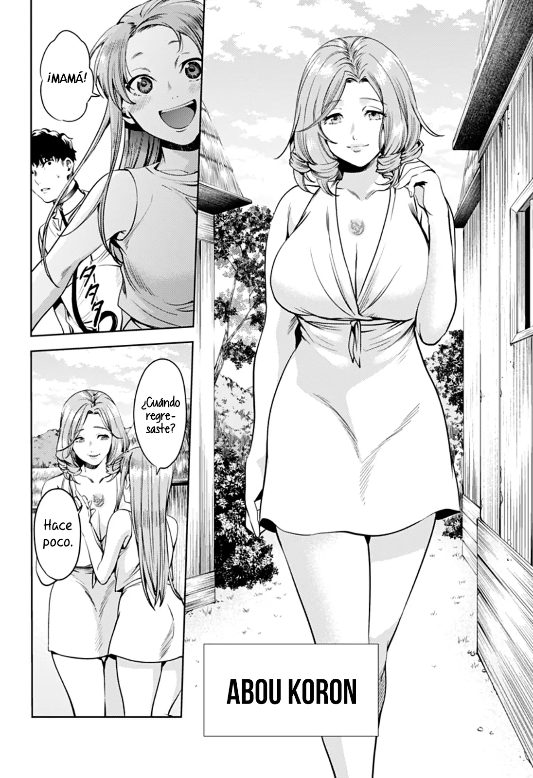 Shuumatsu no Harem capítulo 55, página 15