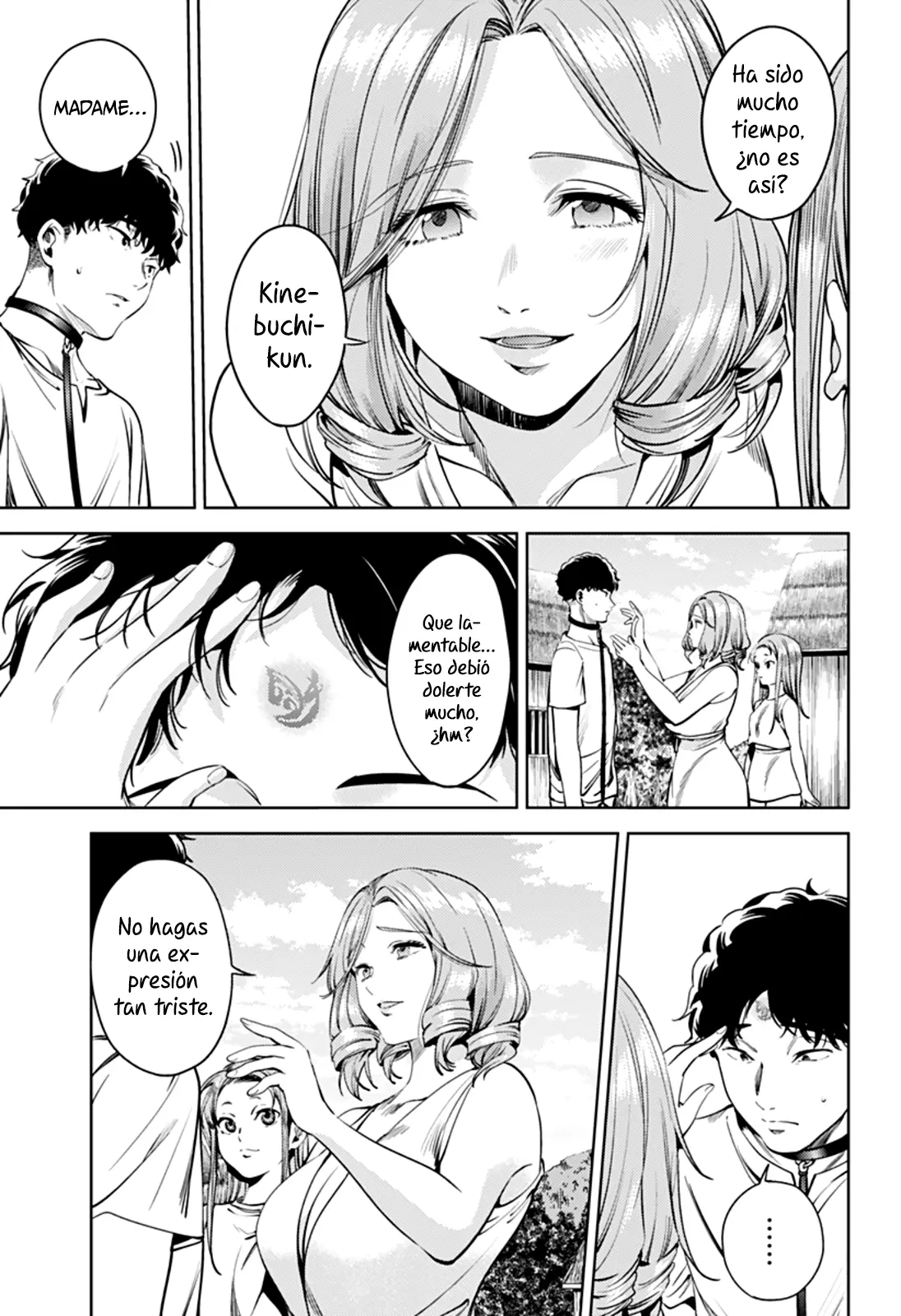 Shuumatsu no Harem capítulo 55, página 16