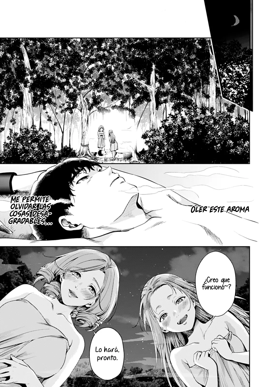 Shuumatsu no Harem capítulo 55, página 18