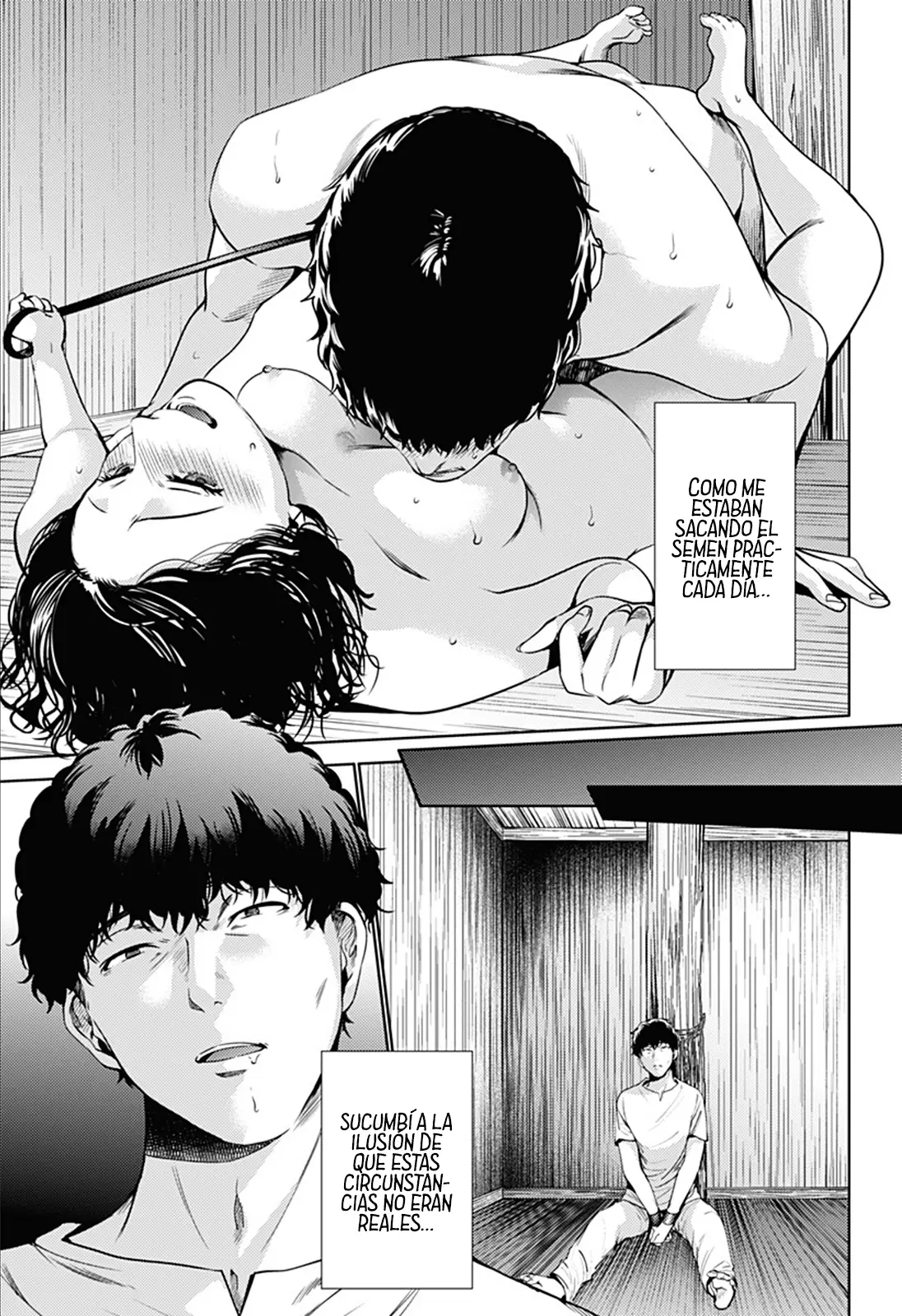 Shuumatsu no Harem capítulo 56, página 4