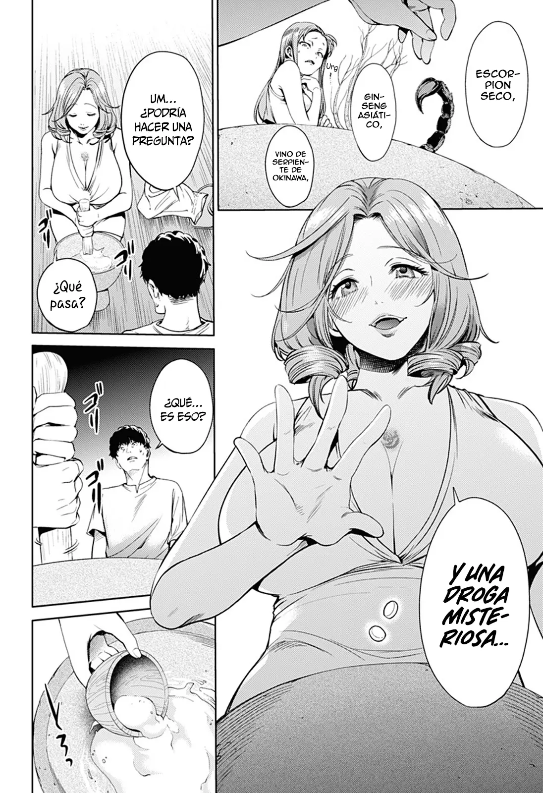 Shuumatsu no Harem capítulo 56, página 7