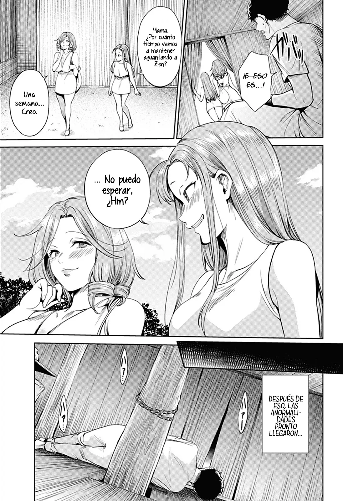 Shuumatsu no Harem capítulo 56, página 12