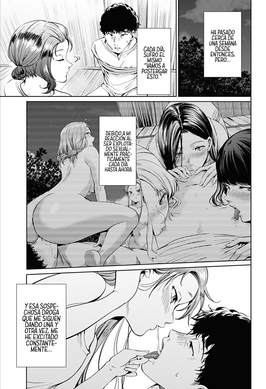 Shuumatsu no Harem capítulo 56, página 16