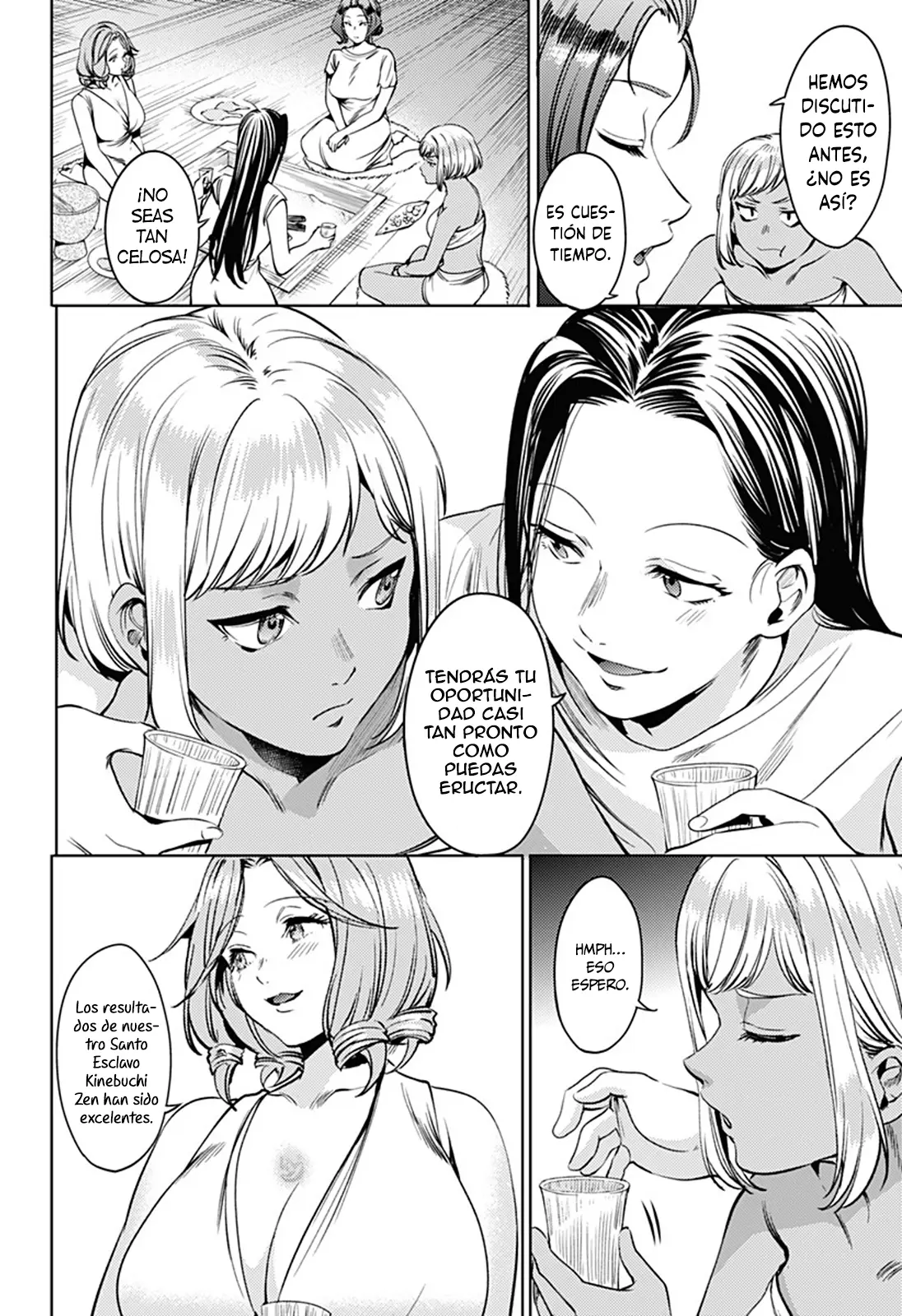 Shuumatsu no Harem capítulo 56, página 23