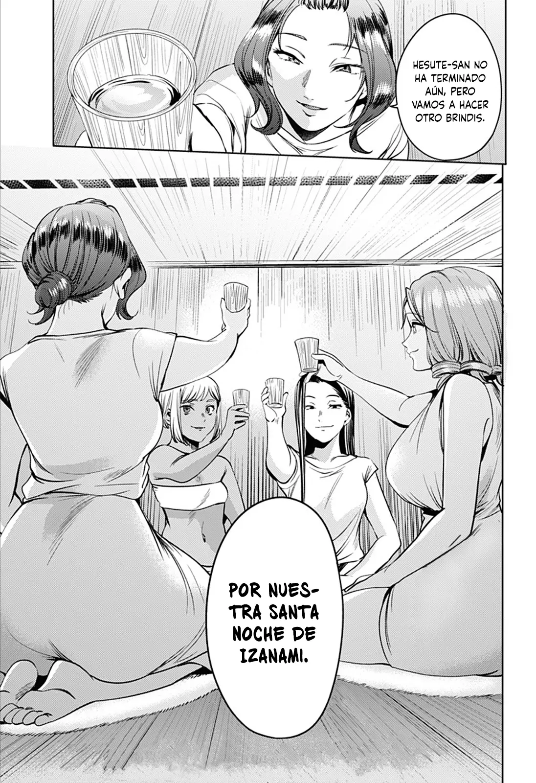 Shuumatsu no Harem capítulo 56, página 24