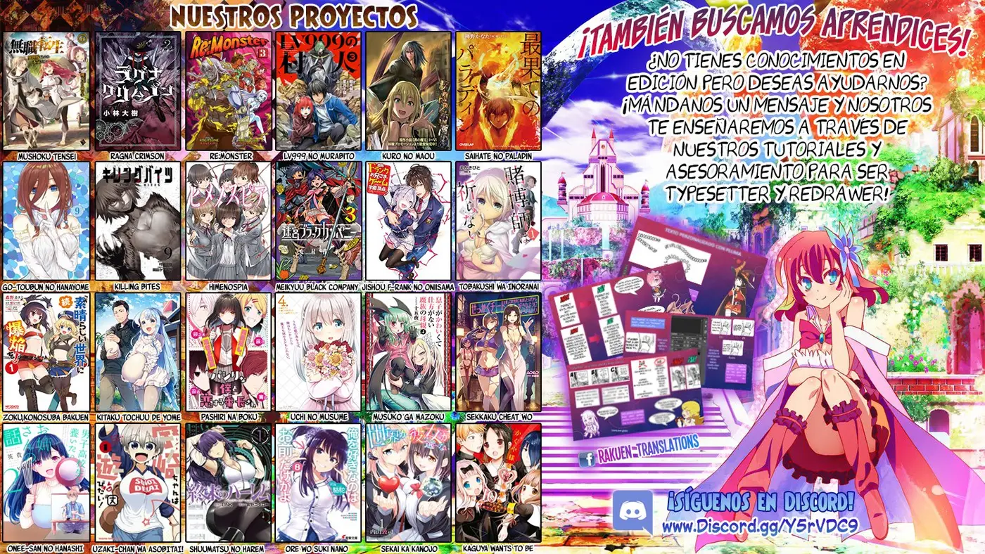 Shuumatsu no Harem capítulo 56, página 26