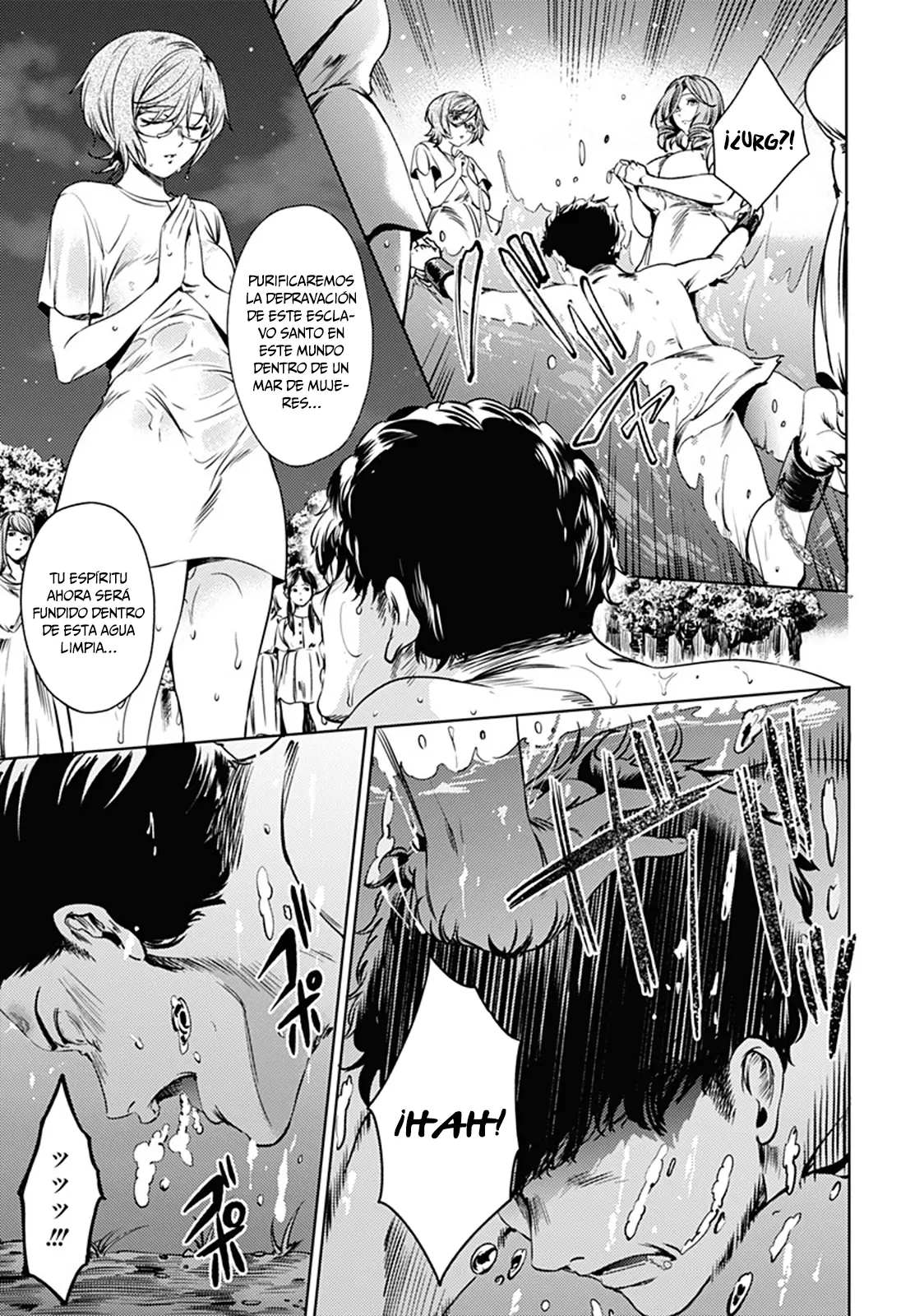 Shuumatsu no Harem capítulo 57, página 20