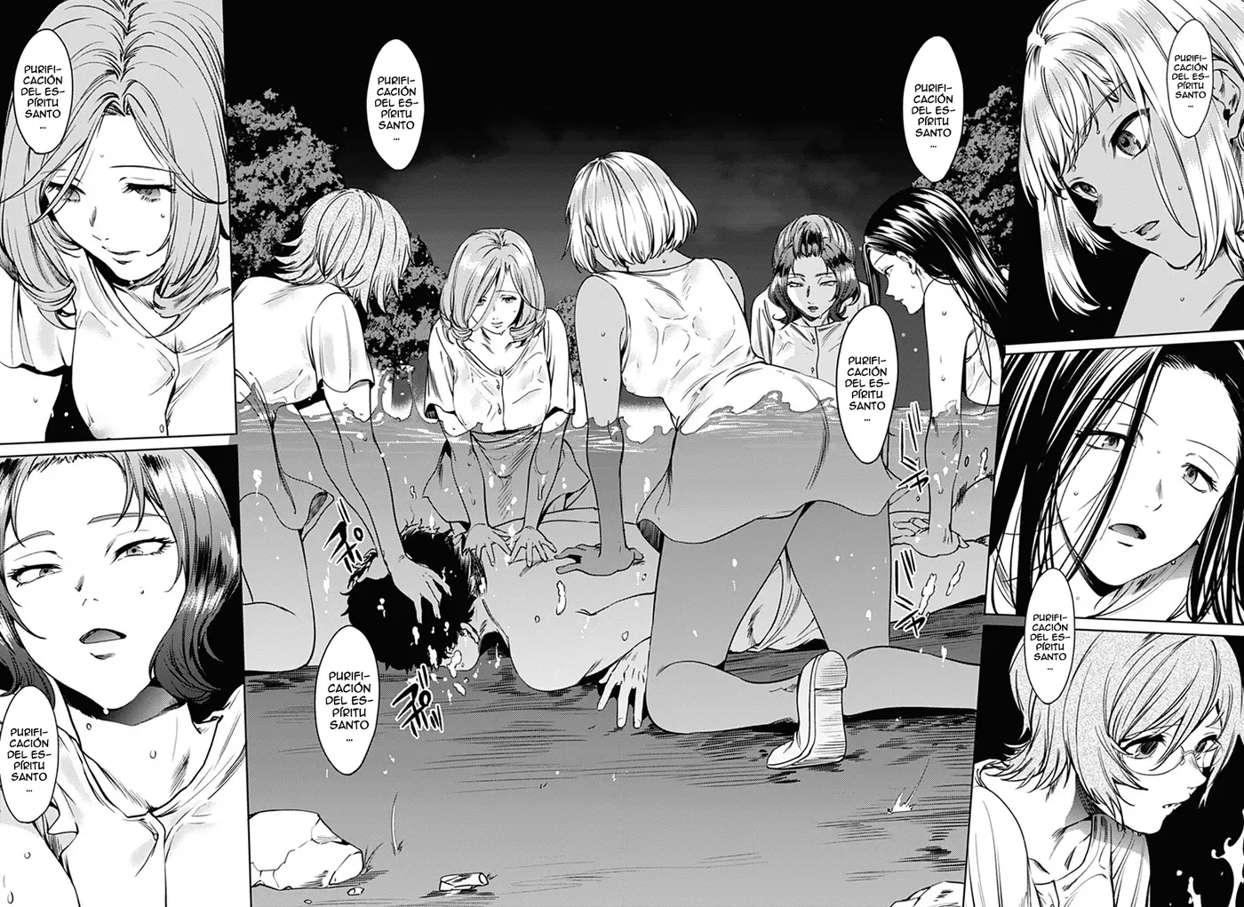 Shuumatsu no Harem capítulo 57, página 21