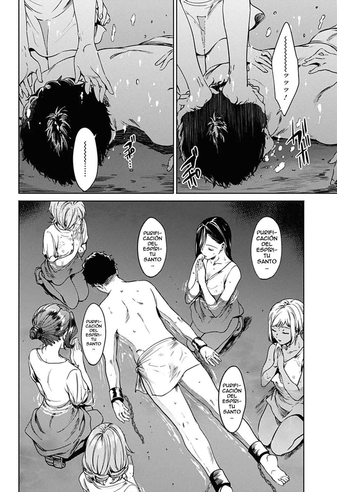 Shuumatsu no Harem capítulo 57, página 22