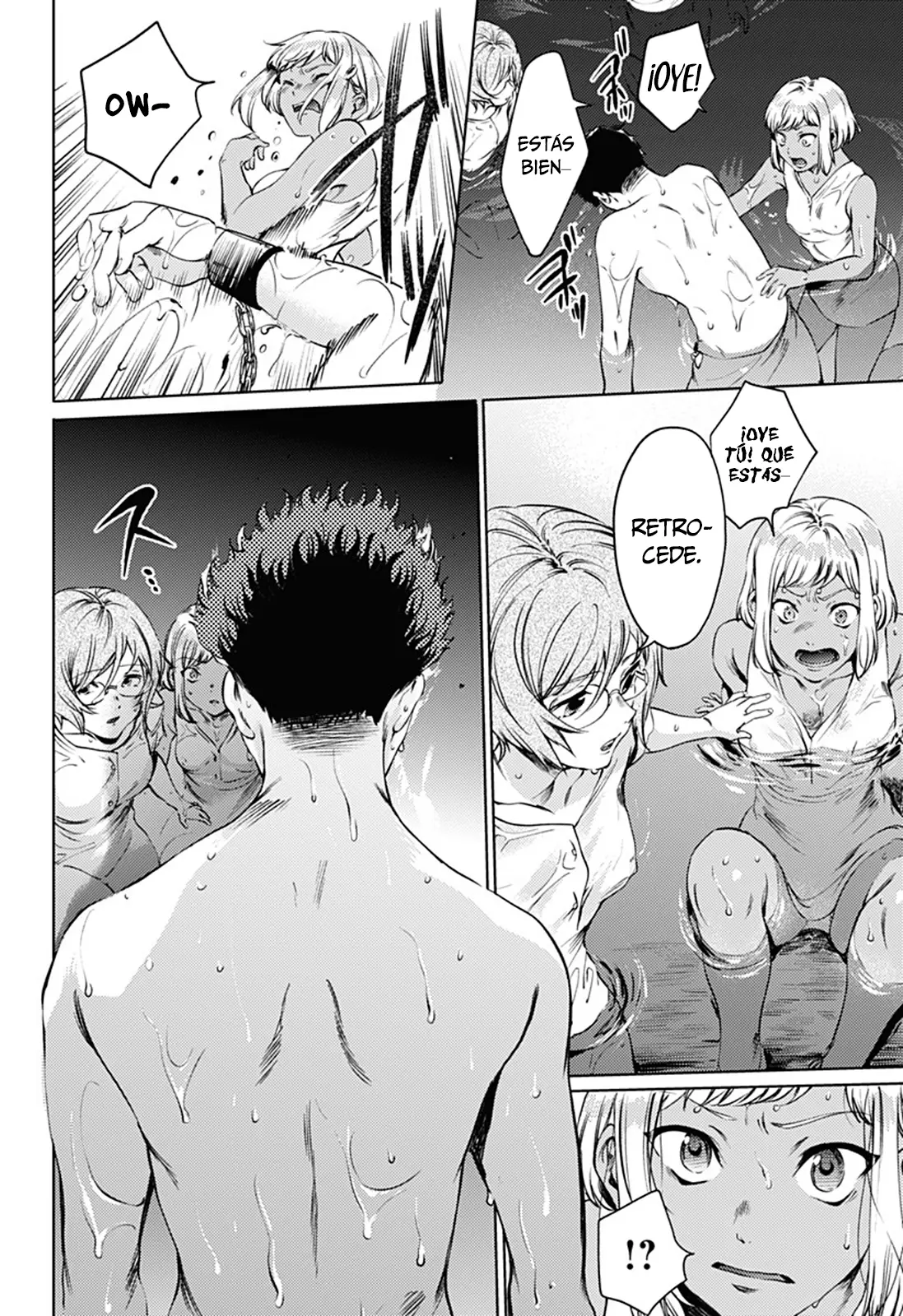 Shuumatsu no Harem capítulo 57, página 24