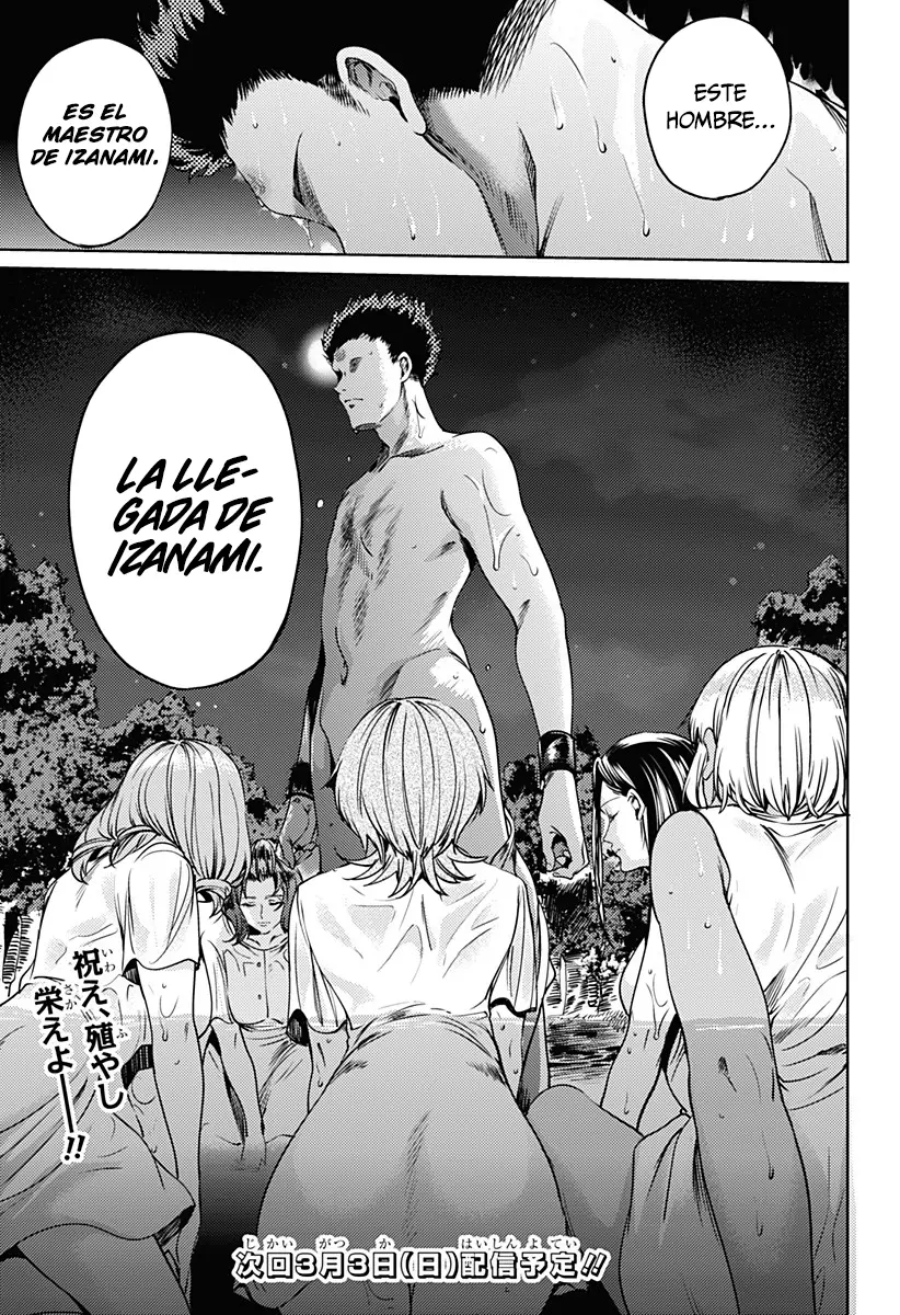 Shuumatsu no Harem capítulo 57, página 25