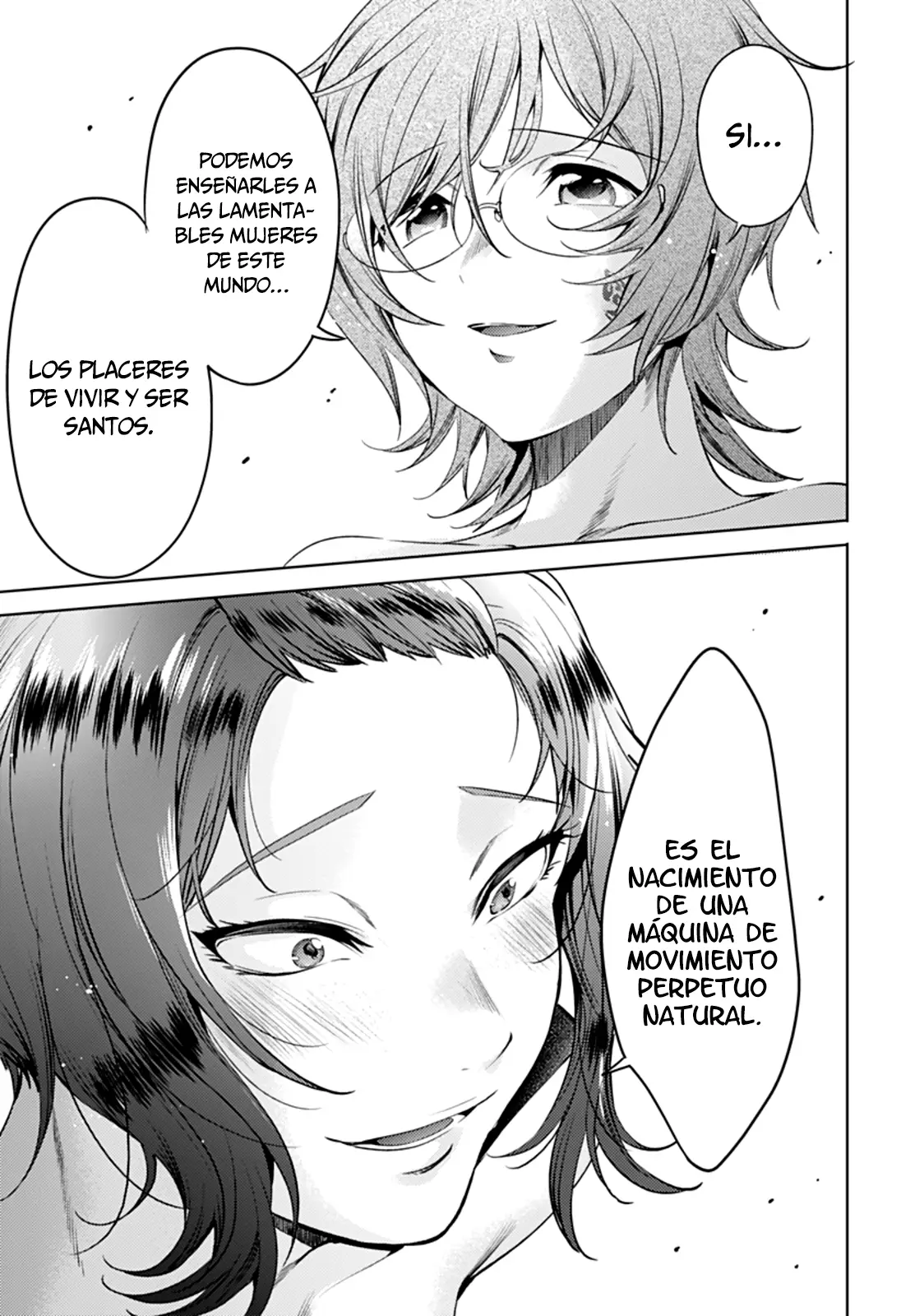 Shuumatsu no Harem capítulo 58, página 14