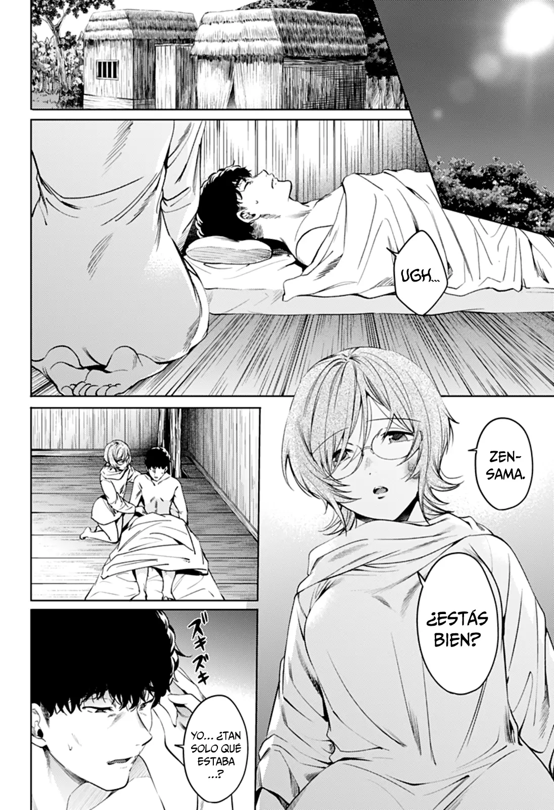 Shuumatsu no Harem capítulo 58, página 19